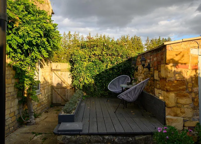 Cotswolds Corner Cottage